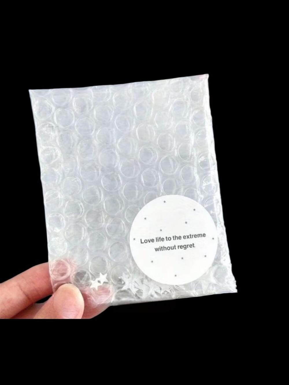 15ct. 3.1x3.9 Clear Self-Seal Bubble Mailer - ✨️PRICE FIRM✨️ - Picture 5 of 6